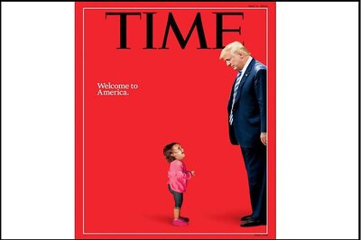 Father Says Little Honduran Girl on Time Cover Was Not Taken From Mother