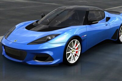 2018 Lotus Evora GT430 Revealed