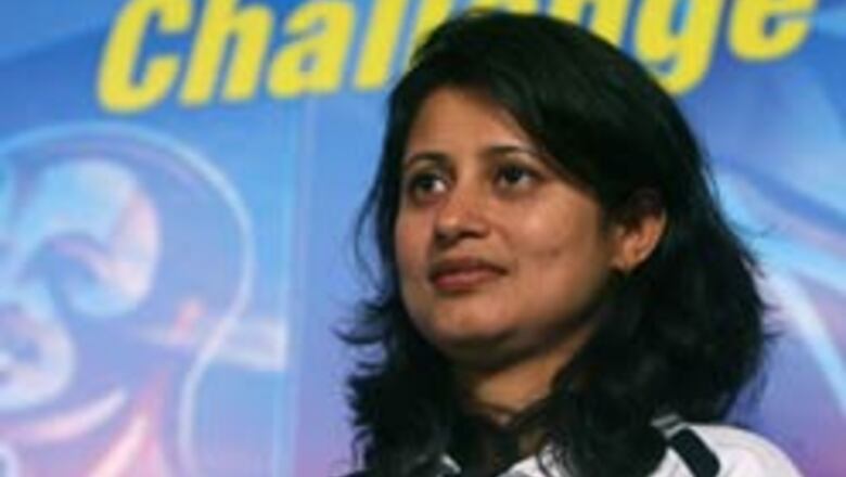 Anjali, Avneet crash out of 50m rifle qualifying round