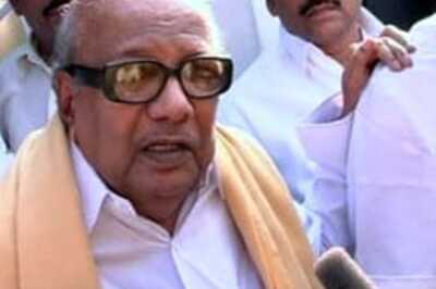 Lay off, Malaysian minister tells Karunanidhi