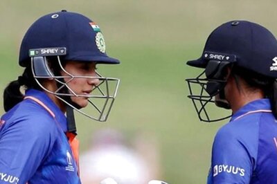 'You Guys Are So Hard' - Former Cricketer Blasts At Critics Calling India Women's Cricket Team Chokers