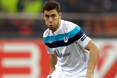 Hazard finally decides, set to join Chelsea