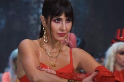 Phone Bhoot Song Kinna Sona: Katrina Kaif Grooves Like a Star in This Peppy Track With Siddhant, Ishaan