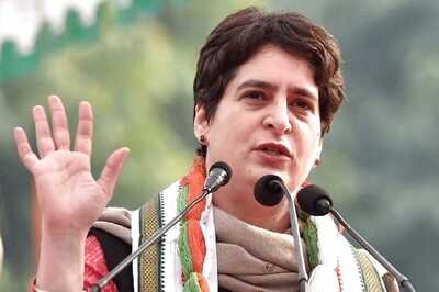 Priyanka Gandhi Speaks to BJP MP Anil Baluni, New Allottee of 35 Lodi Estate