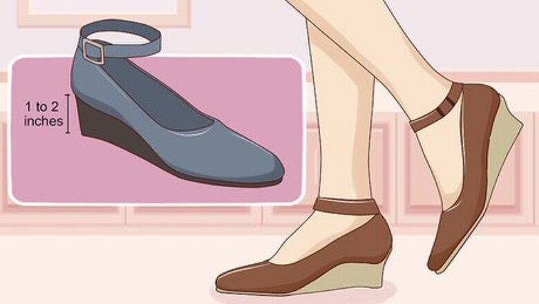How to Wear Wedges