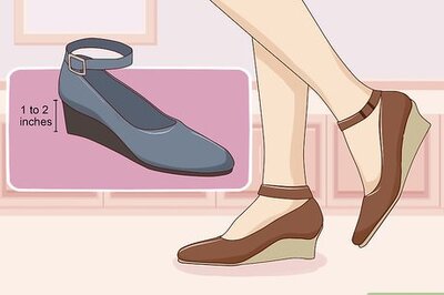 How to Wear Wedges