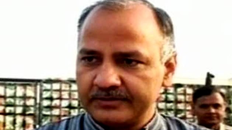 Delhi Minister Manish Sisodia's journey from journalist to number 2 in Kejriwal's Cabinet