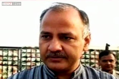 Delhi Minister Manish Sisodia's journey from journalist to number 2 in Kejriwal's Cabinet