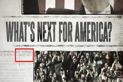 Trump Campaign Video Features Headline With Words ‘Unified Reich’, A Term Often Linked To Nazi Germany
