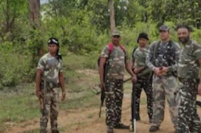 Chhattisgarh: Naxals Kill Villager in Bijapur; 5th Murder by Ultras in One Week