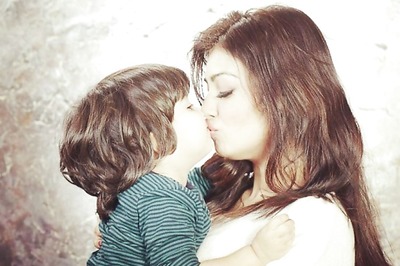 Photo of the day: Ayesha Takia's adorable pictures with son Mikail will make your day