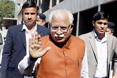 Issue of Muslims Offering Prayers at Open Places Being Politicised, Says Manohar Lal Khattar