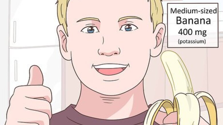 How to Add More Potassium to Diet