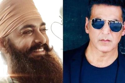 Aamir Khan's Deal With Multiplex Giant Puts Akshay Kumar's Raksha Bandhan In Trouble