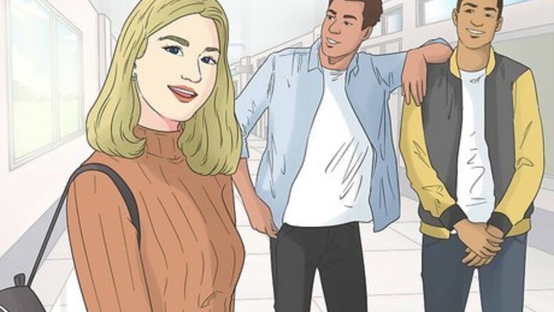 How to Flirt With a High School Guy