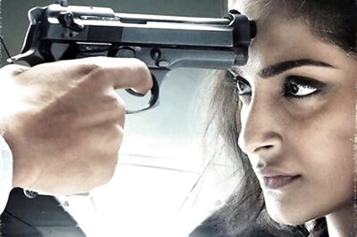 Disheartened that 'Neerja' not releasing in Pakistan, says Sonam Kapoor