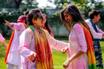 Holi 2024: 5 Ways To Mindfully Celebrate Holi