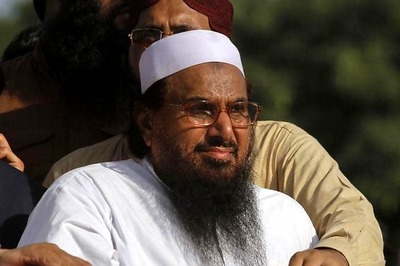 Pakistan Pushes UN to Release Monthly Expenses for Hafiz Saeed, Security Council Grants Request
