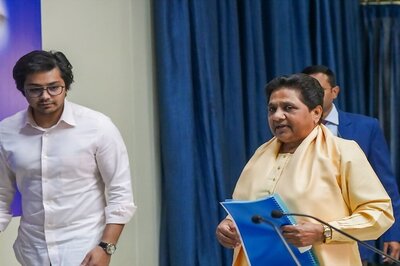 BSP Supremo Mayawati Announces Nephew Akash Anand As Her Successor | All About The 28-yr-old