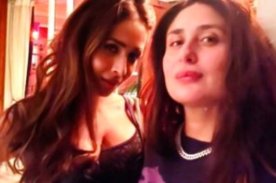 Kareena Kapoor Khan and Malaika Arora are the 'OGs,' See Stunning Picture of BFFs