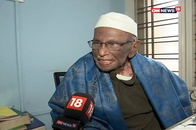 Meet KS Puttaswamy, the 92-Year Old Retired Judge, Who Fired the First Shot in the Right to Privacy Case