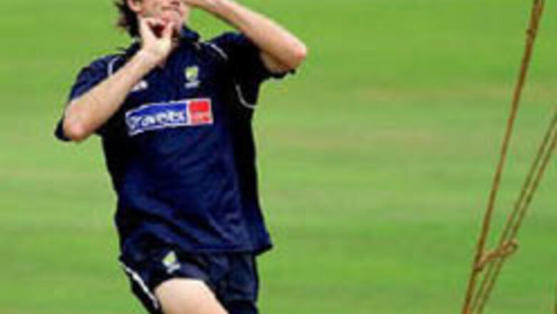 McGrath ready to make a comeback