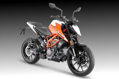 2021 KTM 125 Duke Launched in India at Rs 1.50 Lakh, Gets New Design Elements