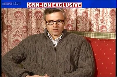 BJP questions Omar Abdullah on ground realities in J&K