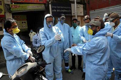 COVID-19 Cases in Maharashtra Jump to 302, Biggest Rise in Single Day