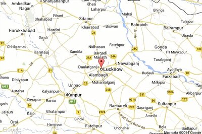 Lucknow: Congress office ransacked by Bundelkhand Vikas Sena workers