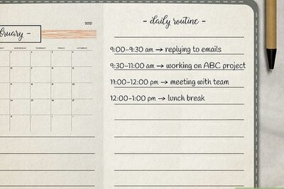 How to Make Time Go by Faster