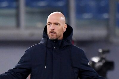 Erik Ten Hag Has 'No Opinion' on Manchester United Slump