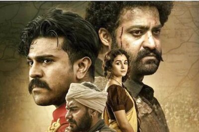 SS Rajamouli Explains Why he Chose Ram Charan, Jr. NTR and Alia Bhatt for RRR