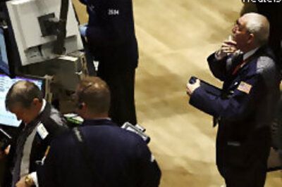 Dow Jones falls below 9,000 for first time in 5 years