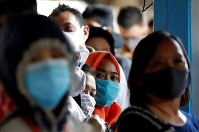 Indonesia reports 1,904 new coronavirus cases as capital city extends restrictions
