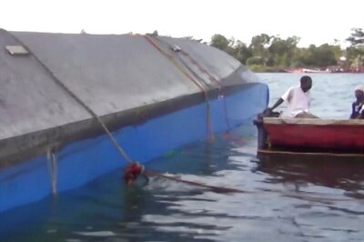 Indonesia Ferry Sinking Leaves At least 15 Dead