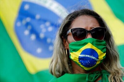 Brazil's Government Celebrates Military Coup Anniversary