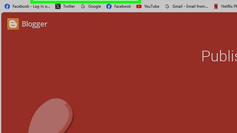 A Step-by-Step Guide to Creating a Blog Using Blogger