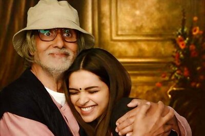 Big B, Deepika Most Desirable Travel Buddies For Indians: Survey