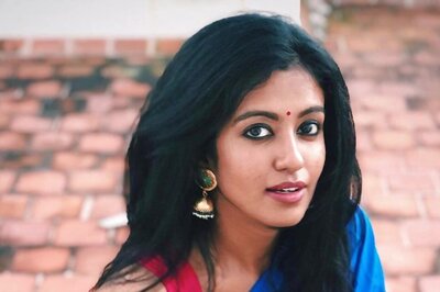 Roshni Haripriyan's Pictures From Latest Take Instagram By Storm. Check Here