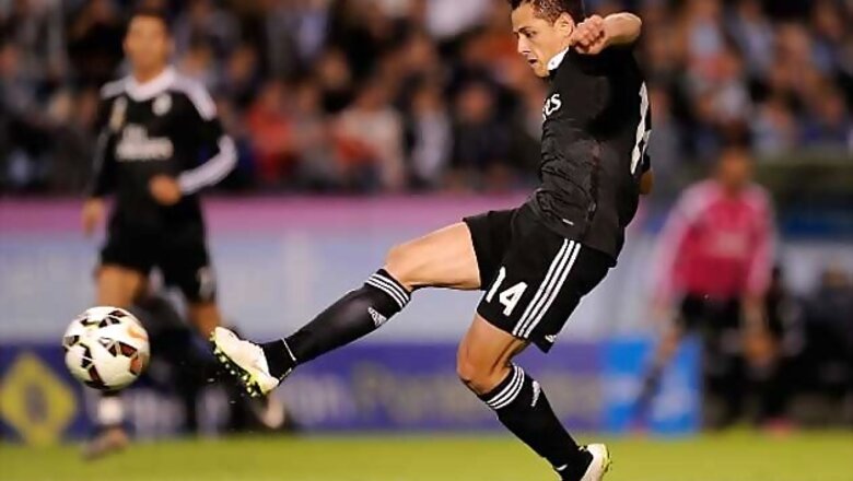 Javier 'Chicharito' Hernandez a dilemma for Real Madrid
