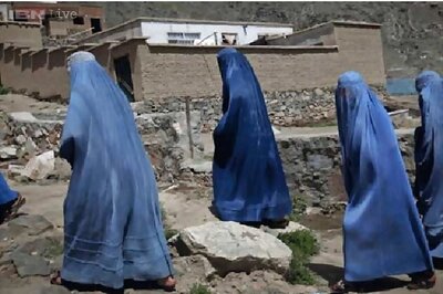 One kidnapper, five rapists executed in Afghanistan