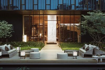 10 Wellness Retreats Around The World To Explore