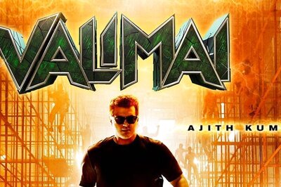 Boney Kapoor Says There's Hardly Any CGI Used in Valimai: 'Ajith Kumar Doesn't Use Body Double'