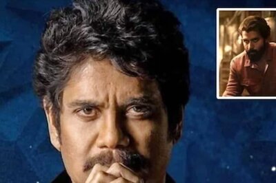 'Wish You A Fantastic Career': Nagarjuna Praises Yuva Rajkumar After Watching Yuva