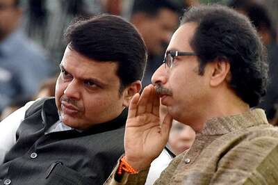 Shiv Sena's Solo Contest in Maharashtra May Lead to Gains for Congress-NCP Alliance in 2019 Elections​