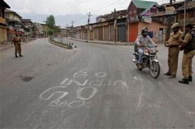Kashmir calm, curfew lifted from entire Valley