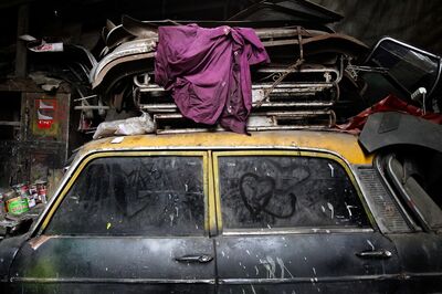 Cabinet Note on Scrappage Policy Ready and Sent for Further Consultations With Stakeholders