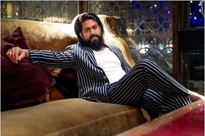 Love Yash's Beard? KGF Actor Shares How it Has Become 'Part of His Personality'