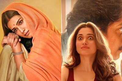 Kriti Sanon's Mother Reacts To Adipurush Controversy; Tamannaah Recalls 1st Day of Shoot With Vijay